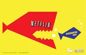 Netflix的野心与焦虑:长胜之后,铁王座的觊觎者们越来越多了