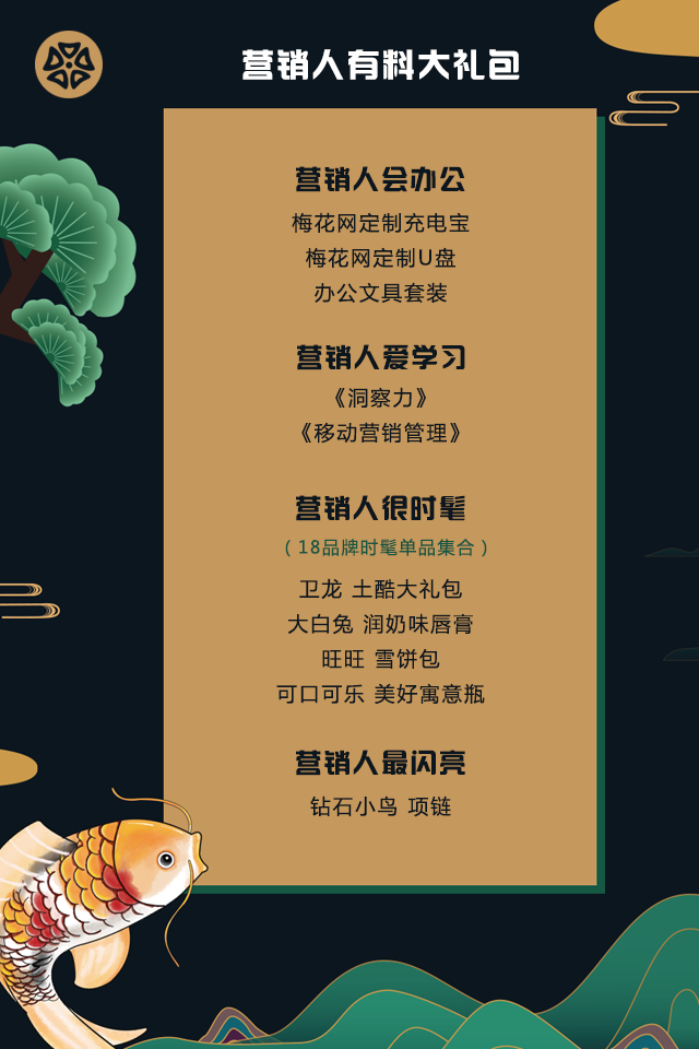 活动回顾 | 营销人,亮出你的个人标签!