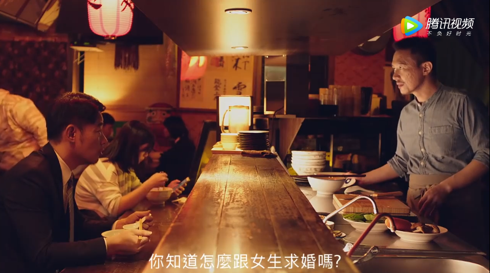 统一「小时光面馆」:我还是想吃你煮的饭