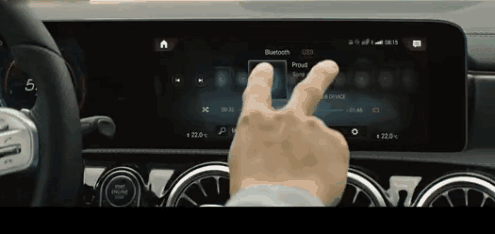 奔驰新广告:重回16岁!