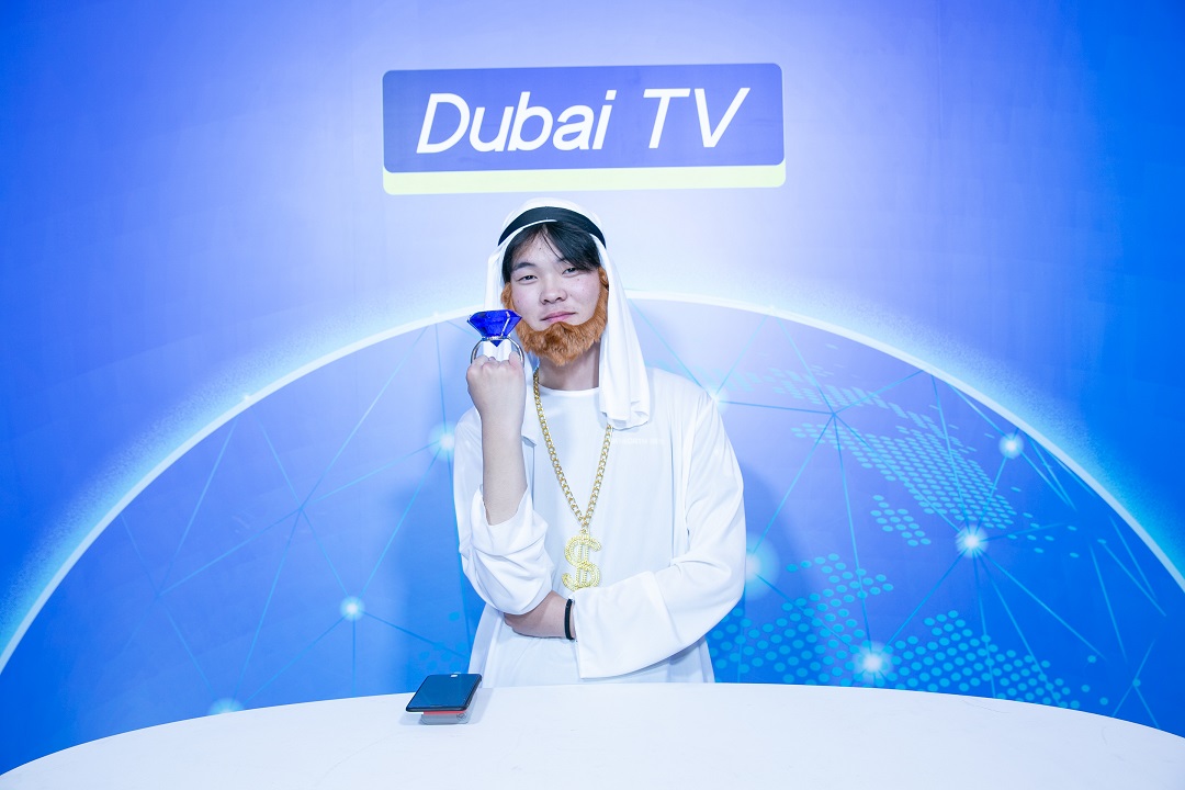 为了这个节,全世界人民都不淡定了