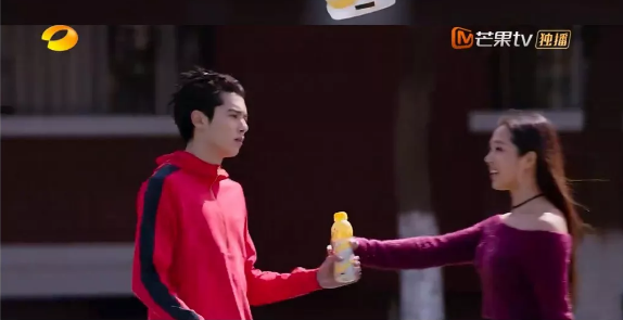 土味《流星花园》来了,比剧情更土的是它的广告啊~