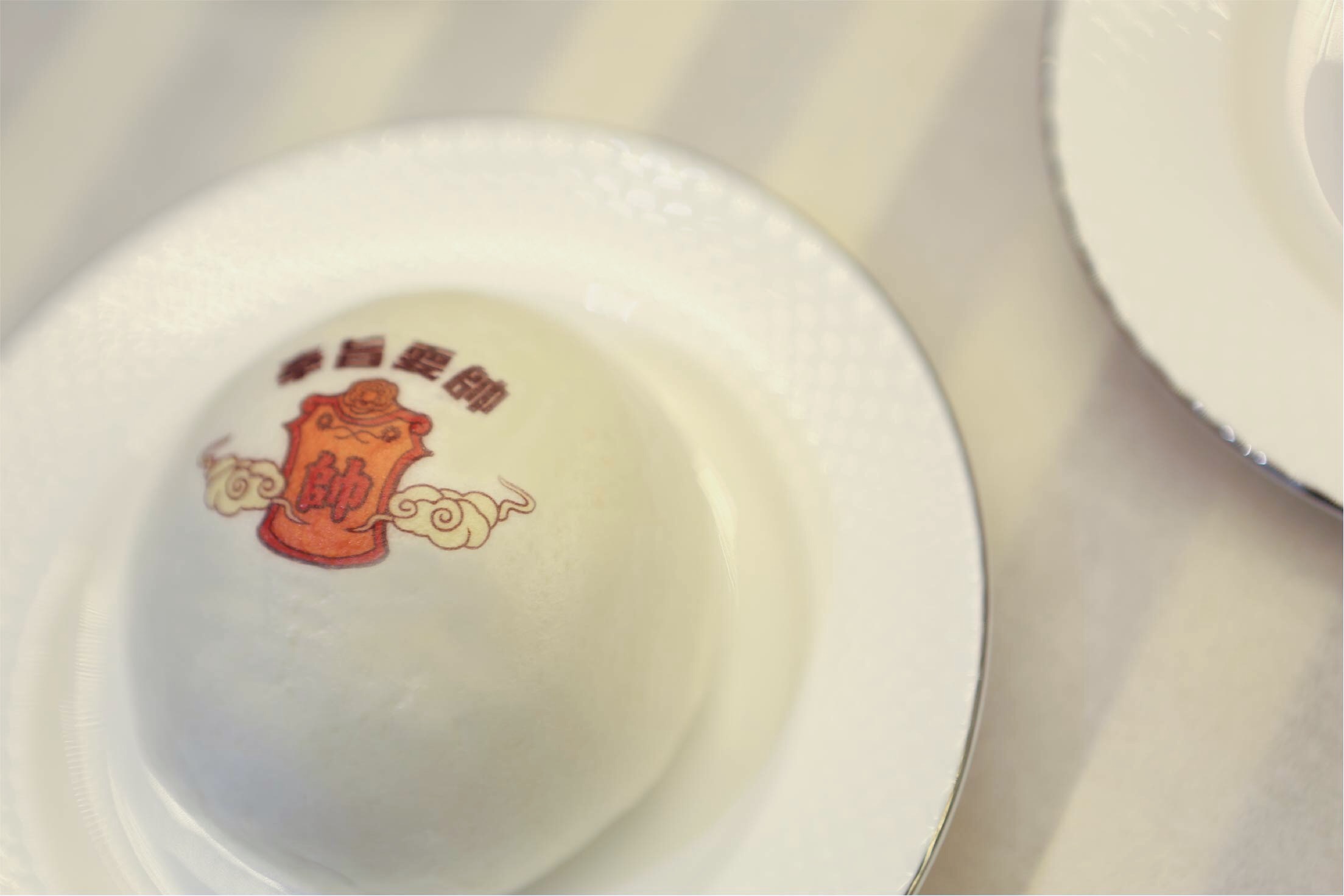 老板电器XX天猫国潮:史上第一家国潮包子铺