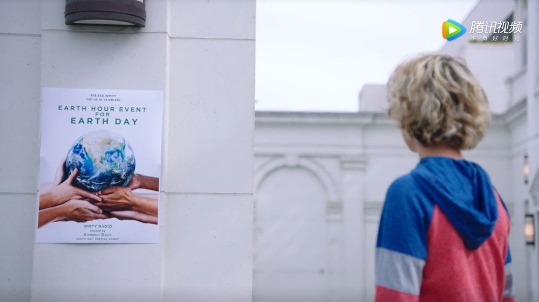 世界地球日,华为又拍了支新“电影”