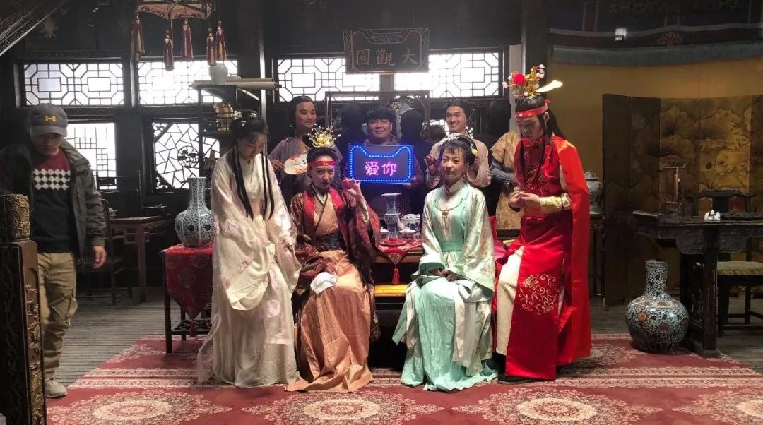 LxU × 天猫:为了这货,黛玉死而复生