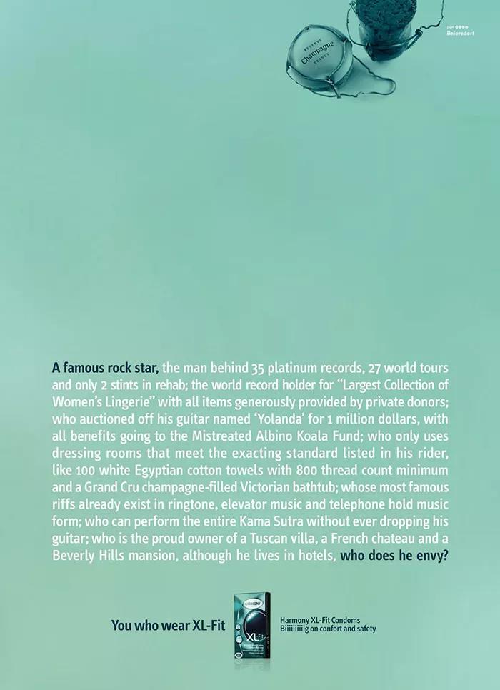 20个套套的创意广告,全部看懂算我输