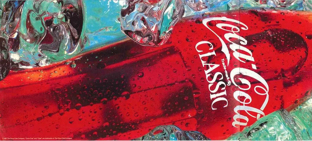 1898~2019百事可乐广告简史