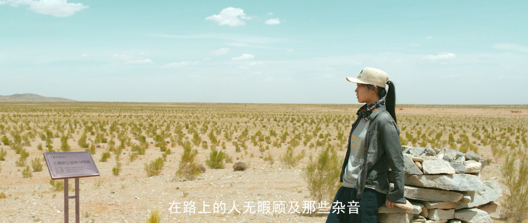 三棵树励志短片,致敬每一个勇敢开始的你!