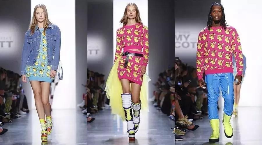 皮卡丘联名大集合,又萌又能打!