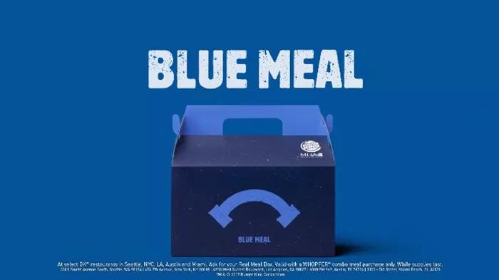 麦当劳:汉堡王,我看你是找抽!