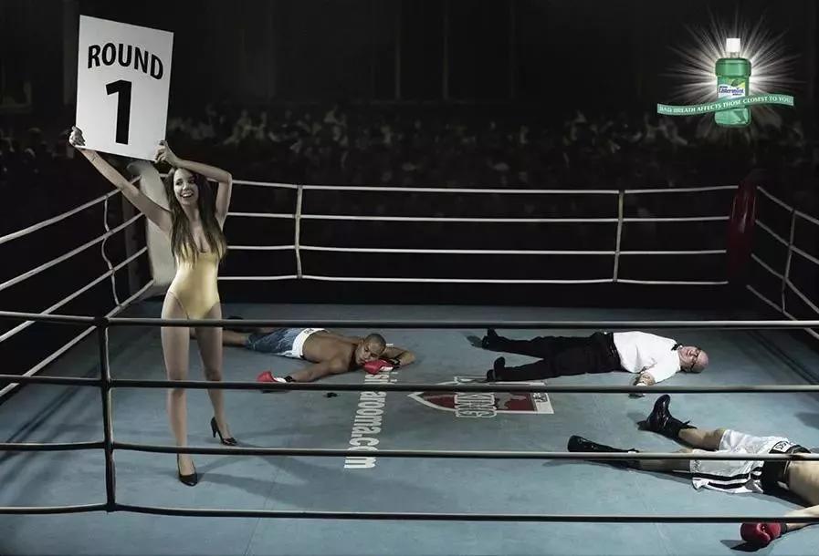 那些年JWT的精彩广告,都是经典