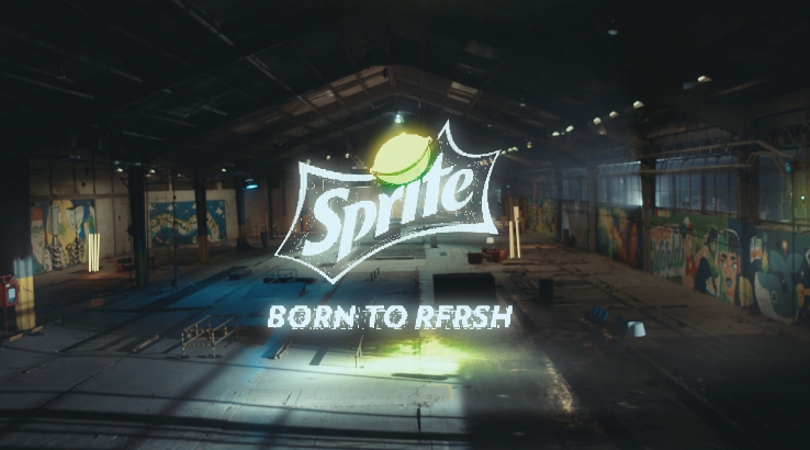 雪碧出了喷雾瓶,儿时的梦想终于实现了!