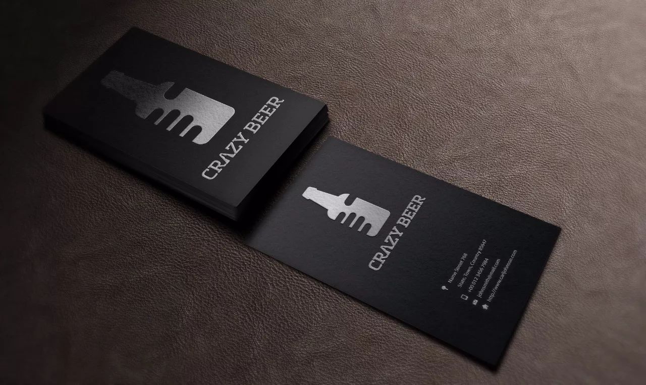 LOGO设计案例分享——酒类