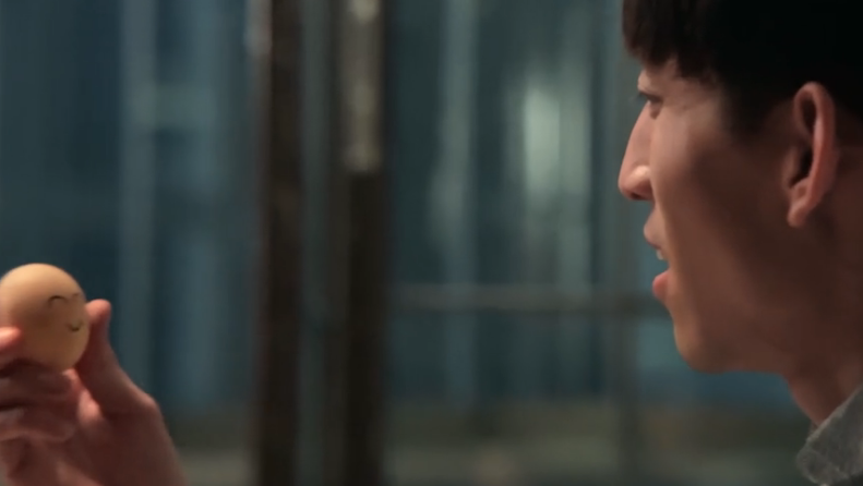  Apple新春贺岁广告片来袭，这次是《一个桶》