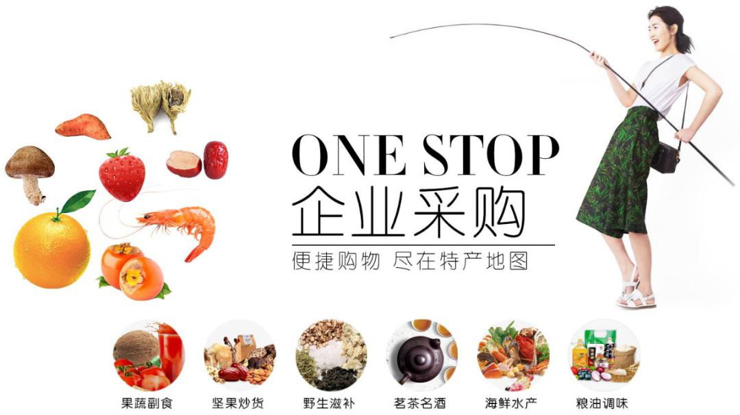 特产地图|来自田间头的原生态