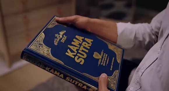 宜家被杜杜附体,出了小黄书《爱经》,画面不敢看!