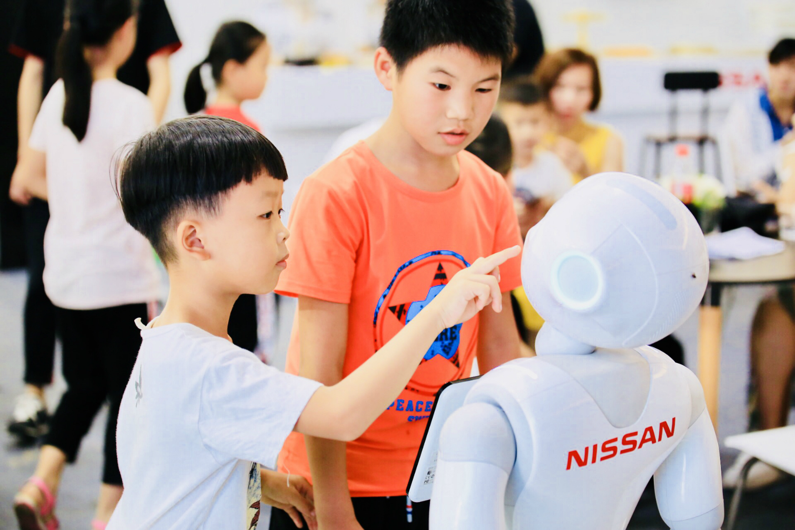 2018年NISSAN全境挑战赛