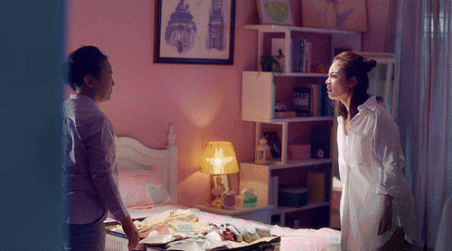 天猫年货节丨她的世界只有你