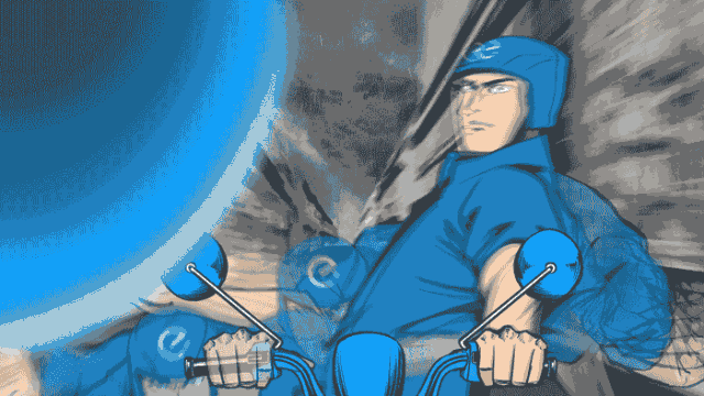 这可能是外卖小哥遭遇的最大危机