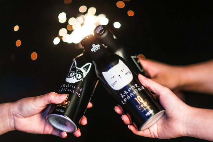 夜猫子啤酒:十年之交,好事不怕晚