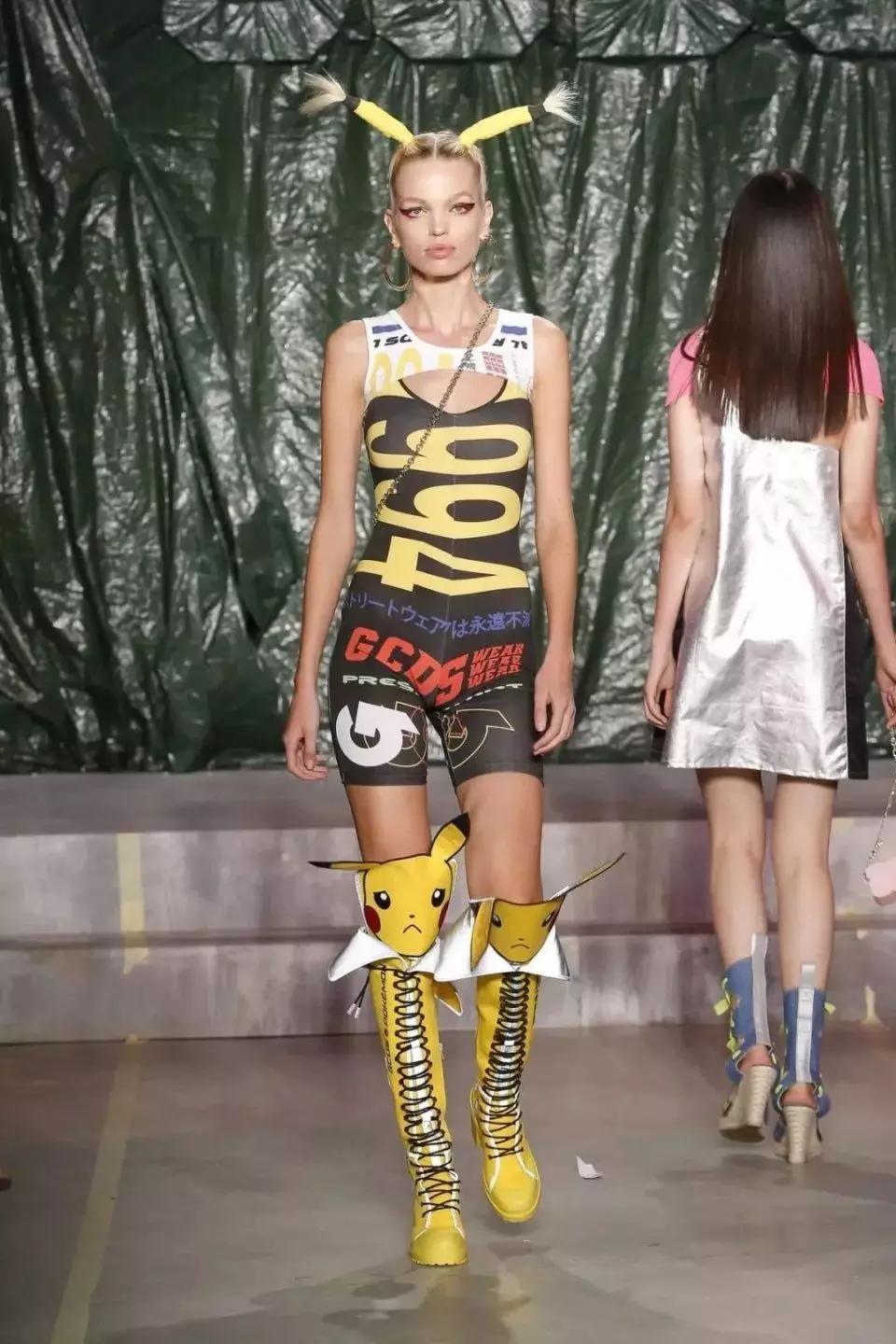 皮卡丘联名大集合,又萌又能打!