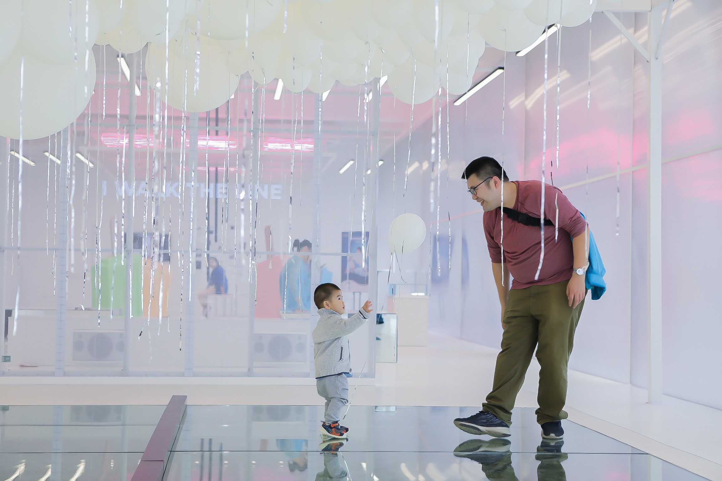 从一分钟的创意影片,到一座真实的感知博物