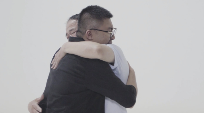 鲁南制药父亲节测试:谢谢你还是对不起?