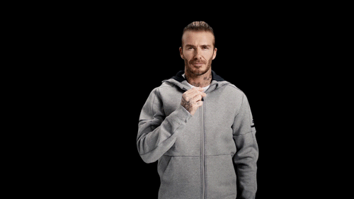 贝克汉姆用皮影戏来传递世界杯的记忆