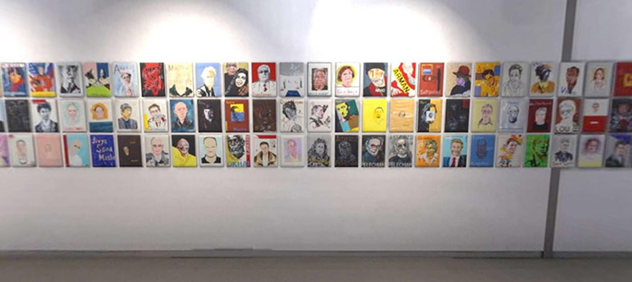 卡地亚艺术展:相遇于虚实交错的陌生风景中