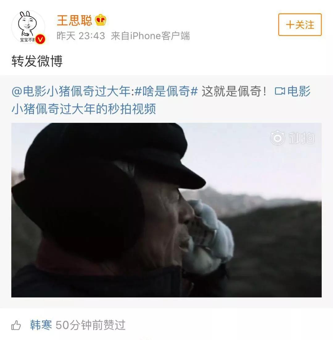 啥是佩奇,为啥刷屏?
