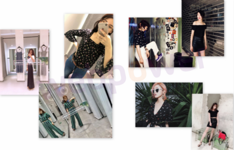 NEW LOOK:互动营销之夏日封面女孩