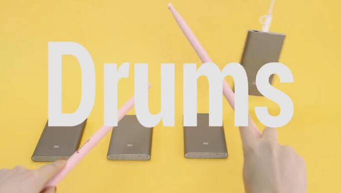 小米充电宝的50种功能,不信来看