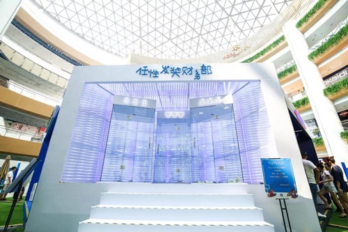 “脉脉职场解压实验室”火爆的背后，看品牌商业价值与社会价值如何兼得