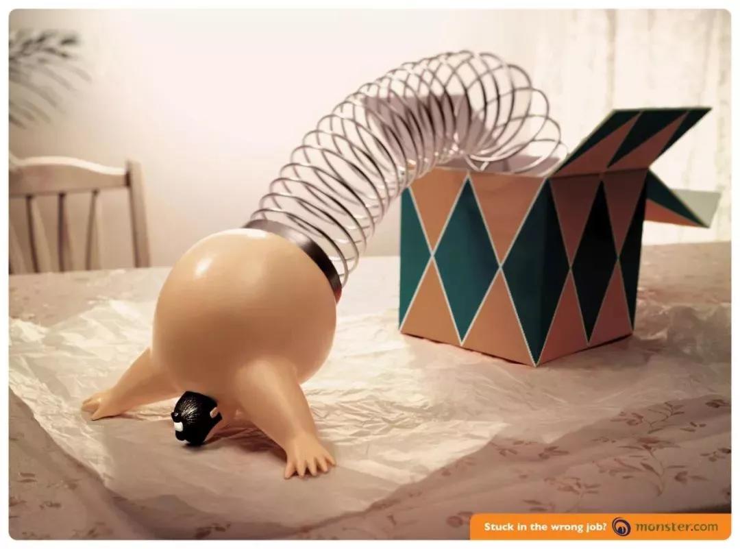 那些年JWT的精彩广告,都是经典