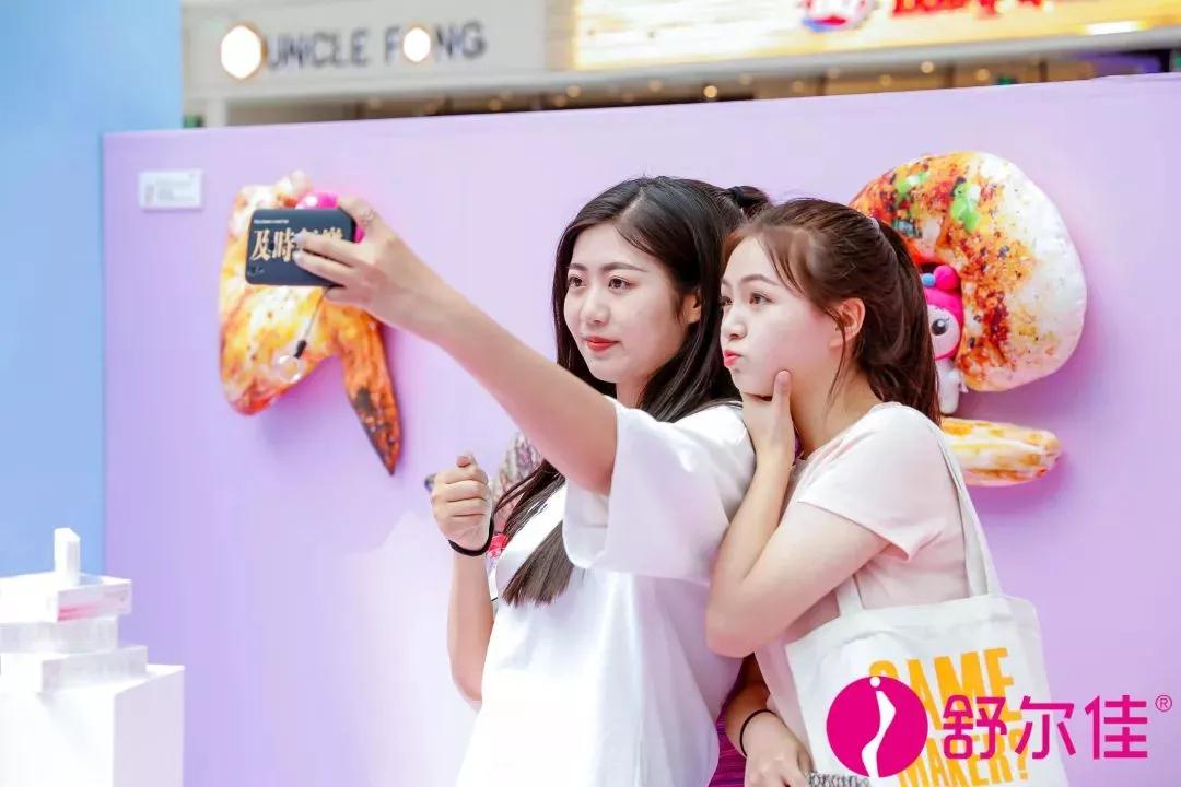 舒尔佳开了一间史上超萌的减肥史博物馆