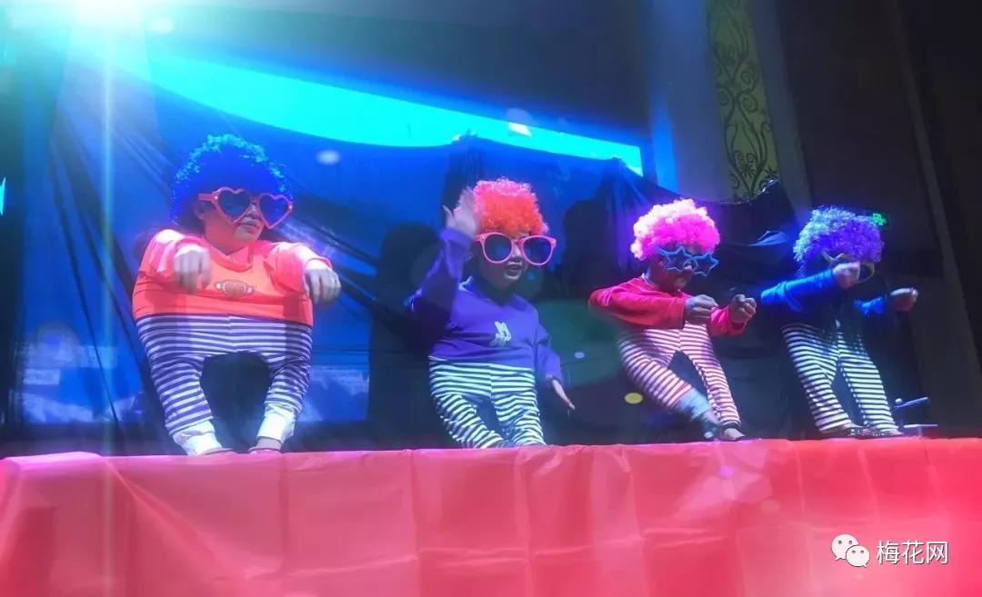 看完别人家的“年会”,我酸了!(多图警告)