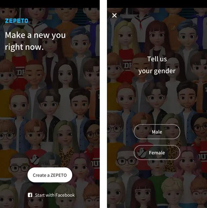 连续8天社交排行超微信的ZEPETO,会成为下一个月抛软件嘛?