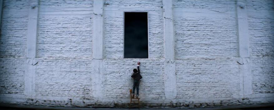 小米儿童节品牌宣传片《通往未来世界的门》