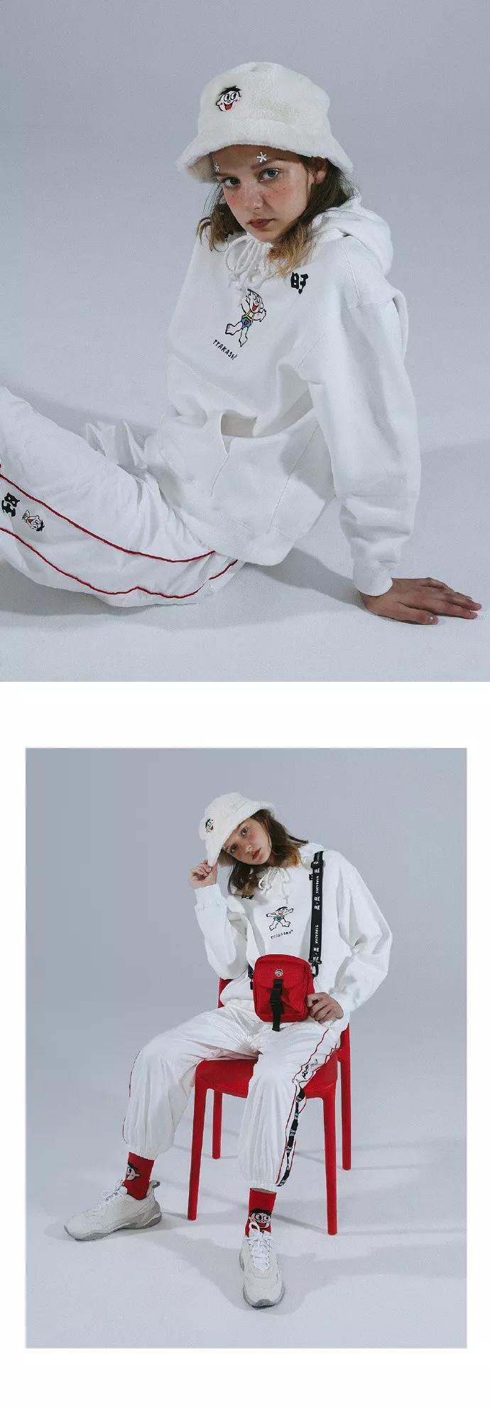 旺旺卖衣服了!再看我把你穿在身上 | 梅花专访