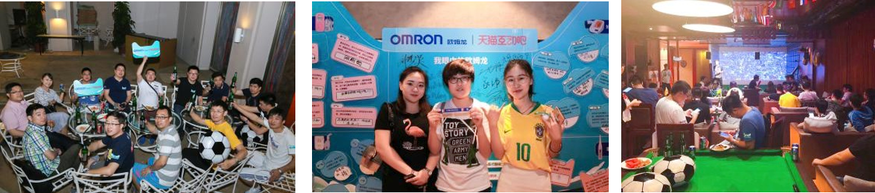 欧姆龙世界杯案例 - 长效营销