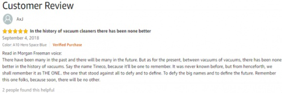 TINECO添可,如何实现国货吸尘器逆袭