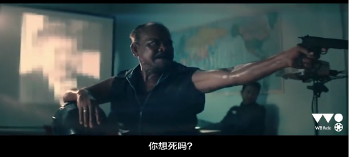 你看这个港风动作大片,是不是有点像泰国广告?|有毒