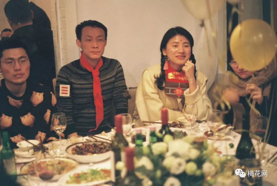 看完别人家的“年会”,我酸了!(多图警告)