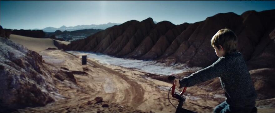 小米儿童节品牌宣传片《通往未来世界的门》