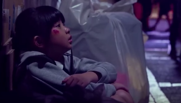 资生堂:没人要的孩子,注定没人关注嘛?