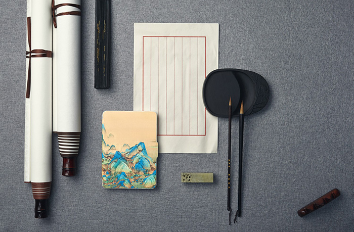 Kindle X 故宫文化推联名礼盒:掌上惊艳,阅动紫禁