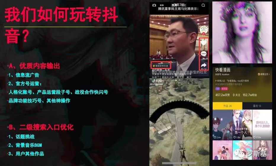 抖音游戏营销实例:下载量iOS提升40倍、安卓
