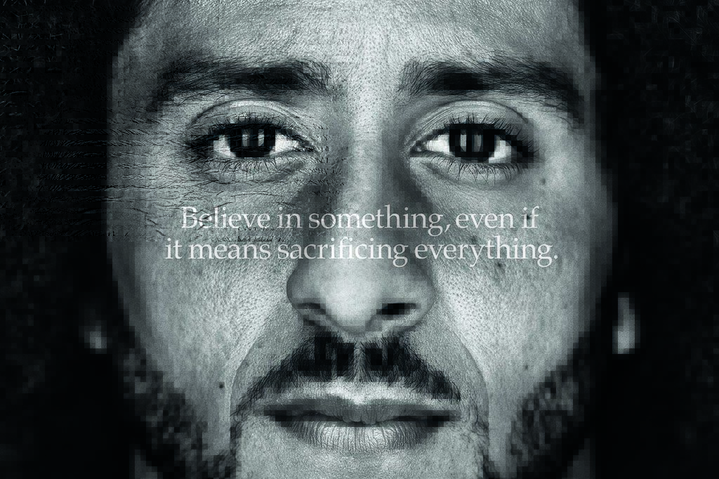 2019戛纳精选:复盘耐克史上最成功争议广告的胆大与心细