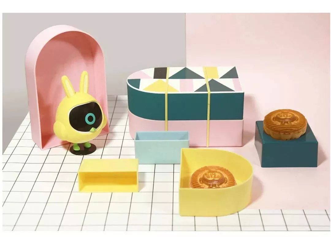 腾讯、阿里、网易、杰士邦等30家中秋月饼设计盘点！