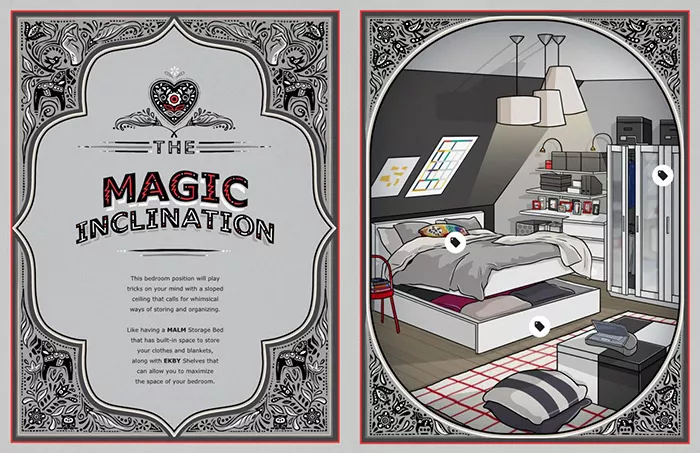 宜家被杜杜附体,出了小黄书《爱经》,画面不敢看!